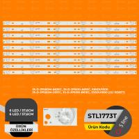 Awox JsDJp55DmA62Ec,JsDJp55DmC61Ec,JsDJp5510A61Ec, JsDJp5510B61Ec Tv Led Bar