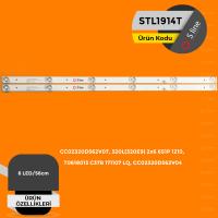 CC02320D562V07, 320L(320E9) 2x6 6S1P 1210, T0618013 C37B 171107 LQ, CC02320D562V04