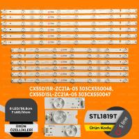 CX55D15R-ZC21A-05 303CX550048, CX55D15L-ZC21A-05 303CX550047