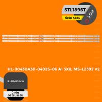 HL-00430A30-0402S-06 A1 3X8, MS-L2392 V2