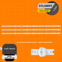 Hl2A320A280601S01 A0, 8D2ADlm3200606, E36Bd2000000 H 4512 0001 Tv Led Bar