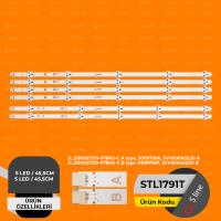 JL.D50051330-078AS-C A type, 30097086, SVV500A52/51 A, JL.D50051330-078HS-C B type 30097087, SVV500A52/51 B