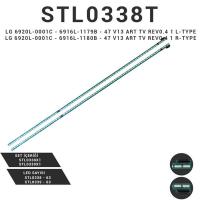 Lg 6920L0001C 6916L1179B 47 V13 Art Tv Rev0.4 1 LType Tv Led Bar