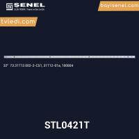 Lg 73.31T12.0022Cs1, 31T1201A, 100804 Tv Led Bar