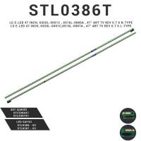 Lg ELed 47 Inch, 6920L0001C , 6916L0886A , 47" Art Tv Rev 0.7 6 RType Tv Led Bar
