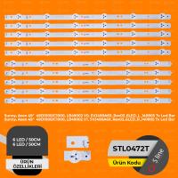 Lb49002 V0, 49D1000C1000, LbC490F13E2LG1Ld1Sichuan,LbC490F13E2LG1Ld71, Lb49002 V1 Tv Led Bar