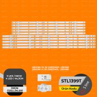 Lb50086 V0_00 210Bz05Dr, Lb50086 V0_00 210Bz05Dr, Tpt500U1Qvn03.U,Philips 50Pus6262/12
