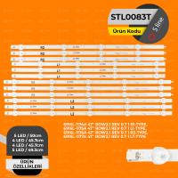 Lg, Philips 47" Row2.1 Rev 0.7 2 R1 Type 6916L1567A, 6916L1259A Lg, Philips 47" Row2.1 Rev 0.7 2 L1 Type 6916L1566A, 6916L1261A Tv Led Bar, 6916L1174A, 6916L1175A, 6916L1176A, 6916L1177A