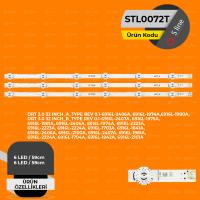 Lg Drt 3.0 32 Inch_A_Type Rev 0.16916L2406A, 6916L1974A,6916L1980A, 6916L1981A Tv Led Bar