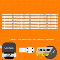 Lg Innotek _Arceli̇k 65Inch Rev0.2 17021_3Pcm00731A, Zyr65600Aa,3Pcm00731A,65Gub8862, 65Gub8865, 65Gub8866,