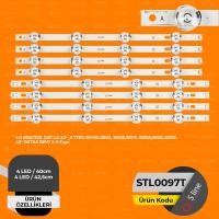 Lg Innotek 3.0 42"_A Type Rev00 6916L1956E,6917L1956A,6916L1957A, 6916L1956E,6917L1956B,6916L1957B Tv Led Bar