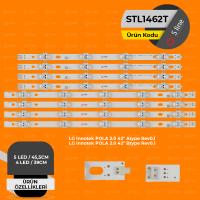 Lg Innotek Pola 2.0 42,T420Hw05,42Ln5300 , 42Ln5400 , 42Ln575 , 42Ln578V , 42Ln543V , 42Ln5700 , 42La6200 , 42La6130Zb
