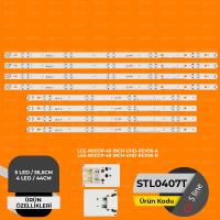 Lg LgeWicop49 InchUhdRev06A, LgeWicop49InchUhdRev06B Gan01 1006A Lgd Tv Led Bar