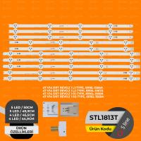Lg V14 Drt Rev0.2 1 L1 L2 R1 R2 Type, 6916L1566A,6916L1567A, 6916L1568A,6916L1569A Tv Led Bar