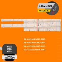 RF-CF650001AE30-0801, RF-CF650001CE30-0801, RF-CF650001DE30-0501, RF-CF650001BE30-0501