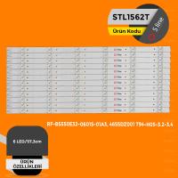 RfBs550E320601S01A3, 4655Dz001 T94H053.23.4,C550F14E2S, C550F14E2SG1, Sunny Sn055Ldsis231Df