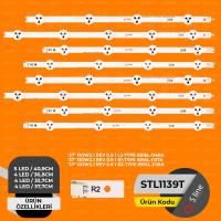 Row2.1 Rev 0.9 1 L1Type 6916L1138A Row2.1 Rev 0.9 1 L2Type 6916L1140A Tv Led Bar