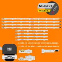 S_5J55_43_L7 REV 1.2 LM41-00117X BN96-36336A, S_5J55_43_R4 REV 1.2 LM41-00117W BN96-36337A
