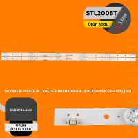 SKY32E3-170413-N , YAL13-00630300-40 , SDL320HY(CD0-727),(02)