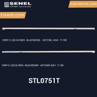 Sony ELed 65 Inch , Nlac50234L  Ast234L42A1  71 Cm Tv Led Bar