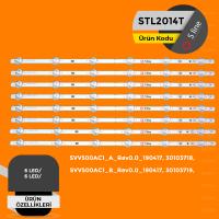 SVV500AC1_A_Rev0.0_190417, 30103718, SVV500AC1_B_Rev0.0_190417, 30103719,