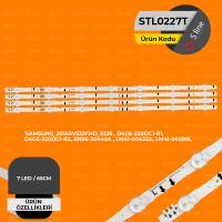 Samsung 2014Svs32Fhd_3228_07_Rev1.1 Lm4100041K Cem3N002S8B Tv Led Bar