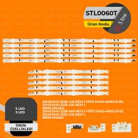 Samsung 2014Svs403228L06Rev1.1131112 D4Ge400DcaR2, 2014Svs403228L06Rev1.1, Bn9630449A Tv Led Bar
