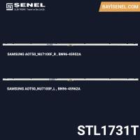 Samsung Aot50_Nu7100F , Bn9645952A, Bn9645962A Tv Led Bar
