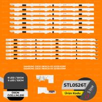 Samsung D2Ge390ScaR3 2013Svs39F Tv Led Bar