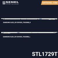 Samsung Sled_2012Svs55_7032Snb_R,Sled_2012Svs55_7032Snb_L Tv Led Bar