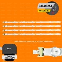 Samsung V5Df320Dc1R2 Tv Led Bar