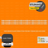 Samsung V5Dn395Sm0R2, Bn9637622A Tv Led Bar