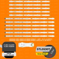 Samsung V5Du480DcaR1 Tv Led Bar