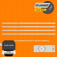 Sanyo, Skytech, Normende RfAd420E321201S03 A1180.W00420007H 180.Dt04219000H Led Bar