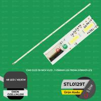 Sline Tv Backlight Vestel, Regal, Finlux Cmo E Led Vled_1, V390Hk1Ls5Trem4 Tv Led Bar