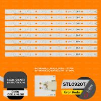 Svt390A05_L_Rev3.0_121114 L1 Type Tv Led Bar