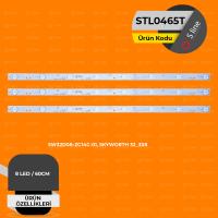 Sw32D08Zc14C01 303Sw320031 Tv Led Bar