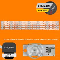 TCL-GIC-50D6-3030-4X7-LX20180417, YHA-4C-LB5007-YH01J E493461
