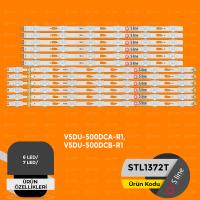 V5DU-500DCA-R1, V5DU-500DCB-R1