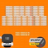 V5DU-500DCA-R1, V5DU-500DCB-R1