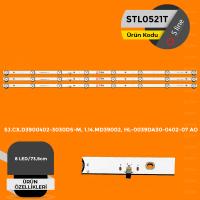 SJ.CX.D3900402-3030DS-M, 1.14.MD39002, HL-0039DA30-0402-07 AO