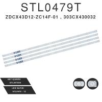 Zdcx43D12Zc14F01 , 303Cx430032  Tv Led Bar